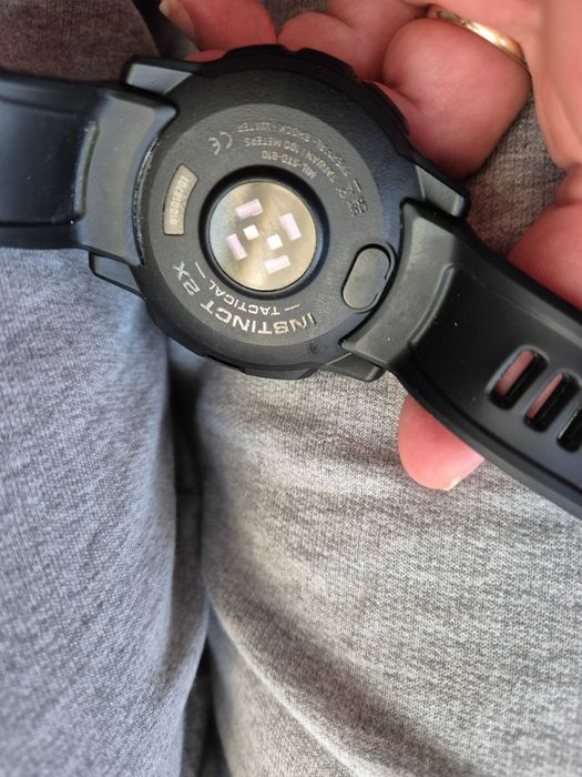 Garmin Instinct 2X Solar Tactical - Black Friday!!