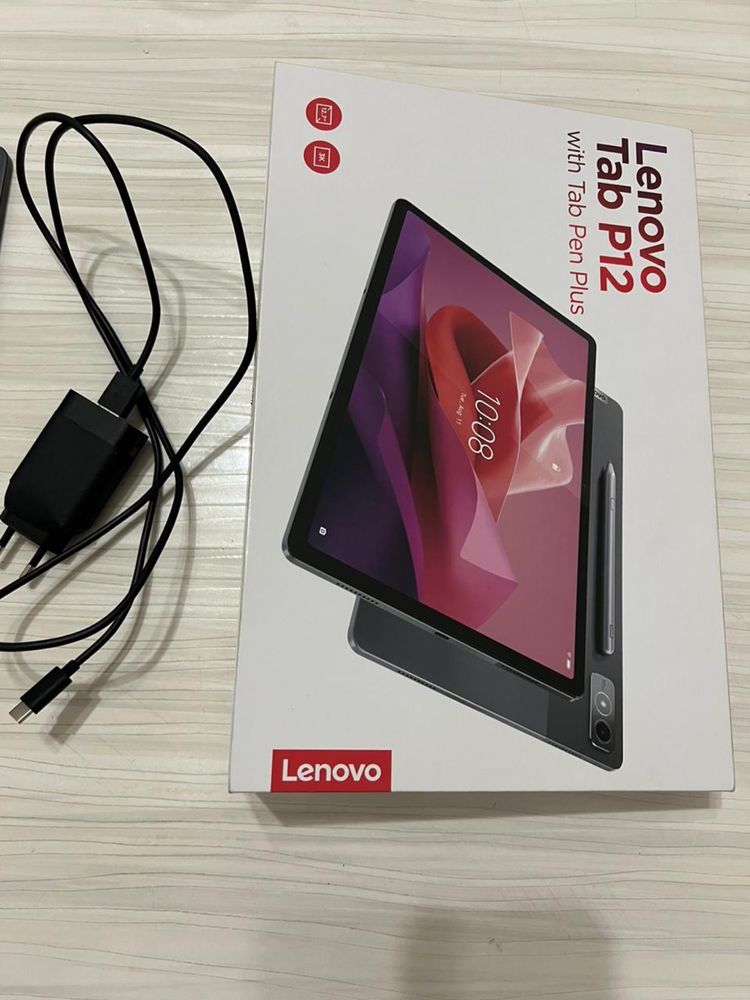 планшет Lenovo Tab P12