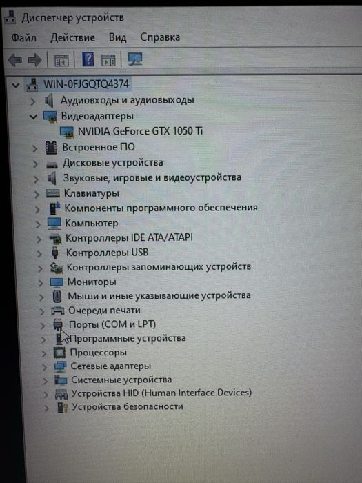 Игравой пк i3-10100F