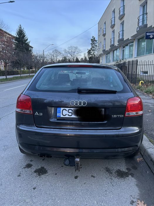 Audi A3 2008 1.9 TDI
