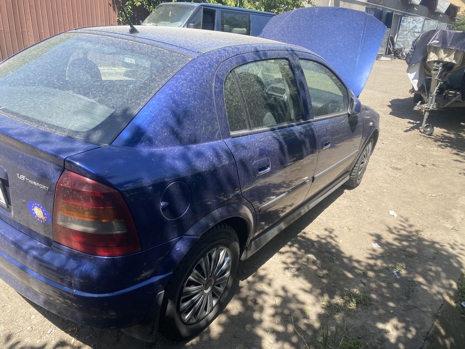 Piese Astra g motor 1.6 Z16xep