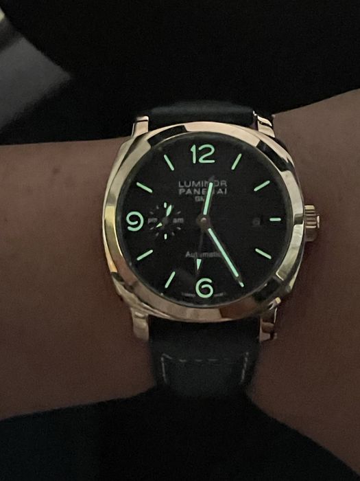 Vand ceas Panerai Luminor automatic, model deosebit, f rar