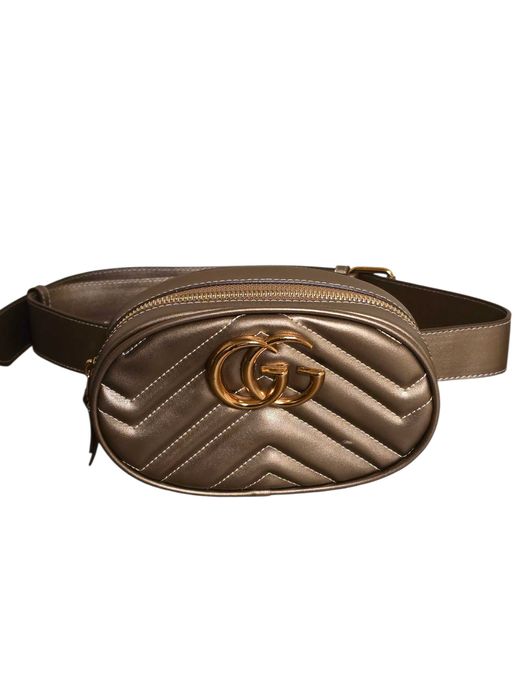 Gucci чанта тип колан