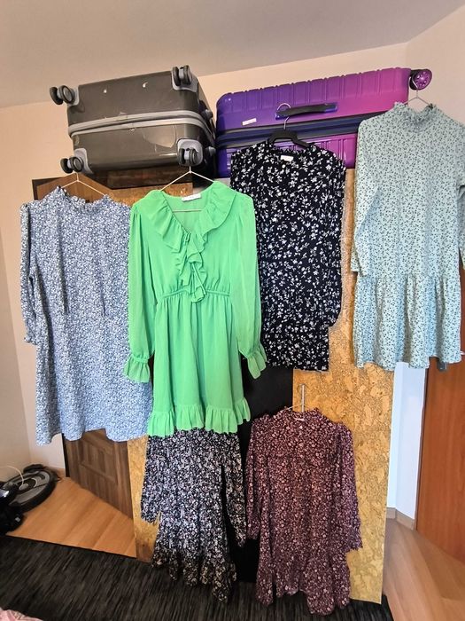 Детски рокли на Mango