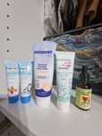 Creme zona scutecului + Vitamina D3 Secom