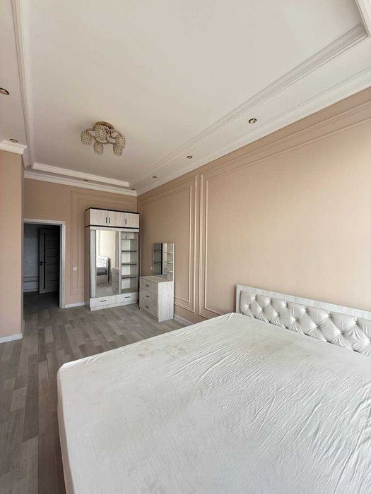 Продается  квартира новостройка 3 ХОНА евро ремонт!