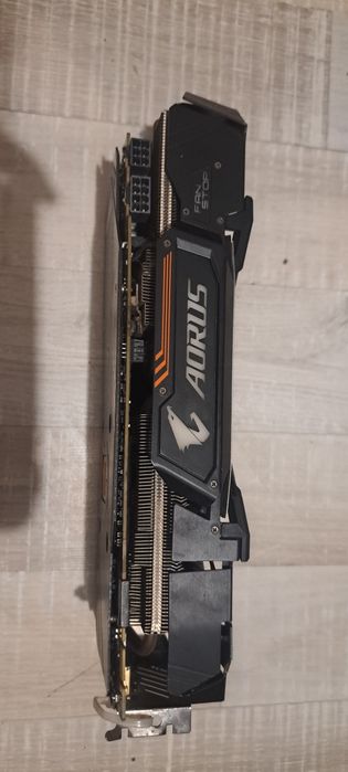 Gtx 1070 si rx 570 8gb