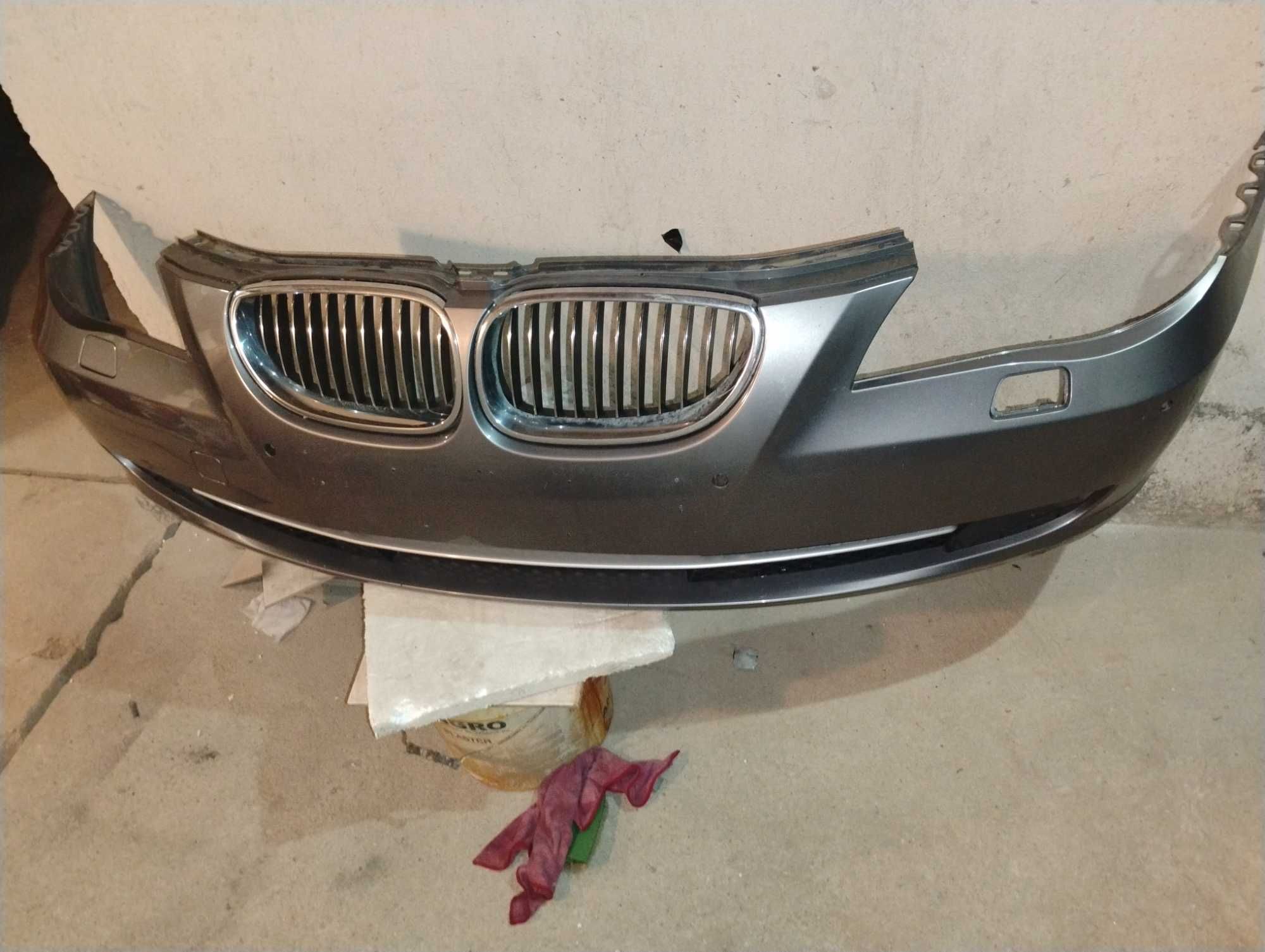 Оригинална Предна броня за BMW E61