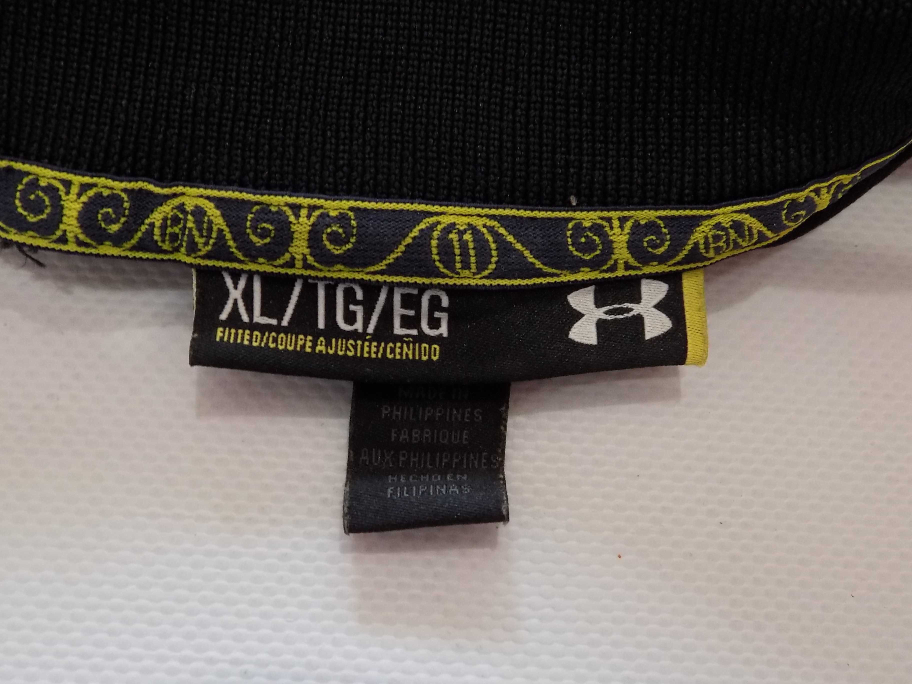 горнище tottenham hotspur under armour худи футбол мъжко оригинал XL/М