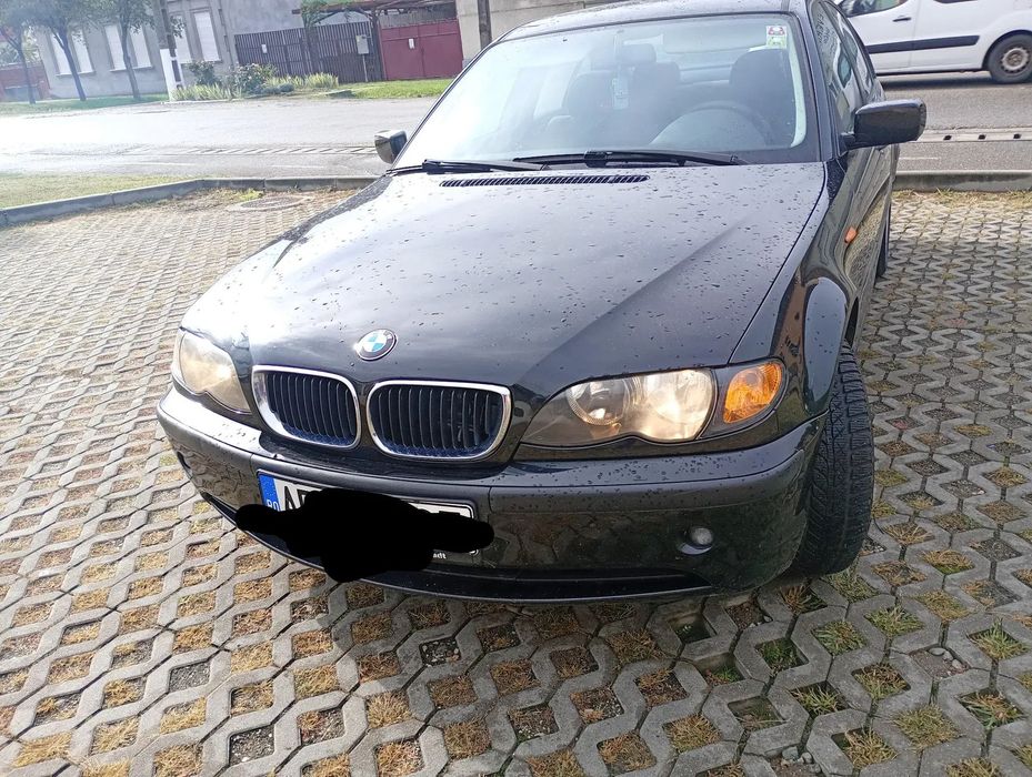 BMW Seria 3 Primul proprietar