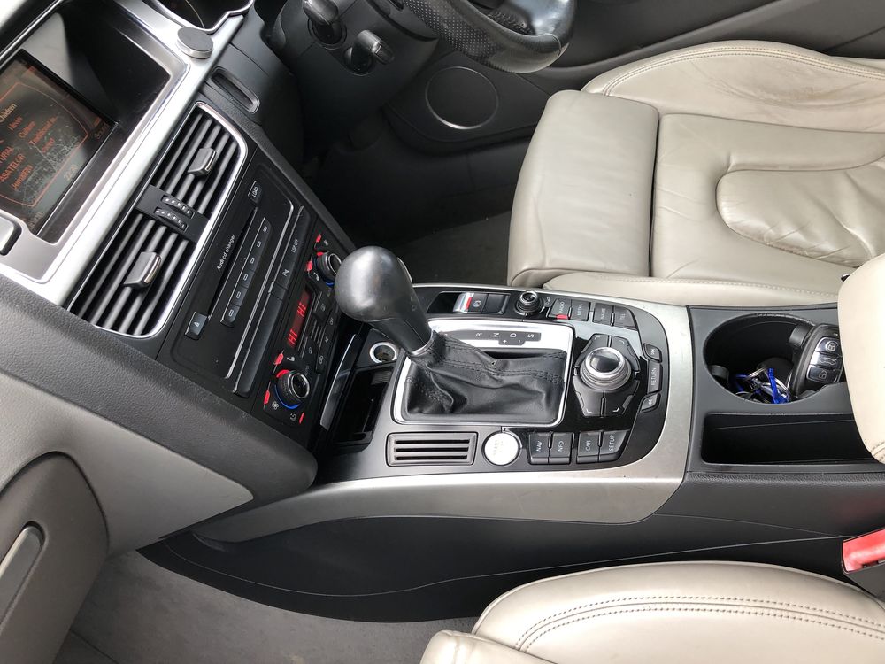 Audi A5 3.0 QUATTRO Automat