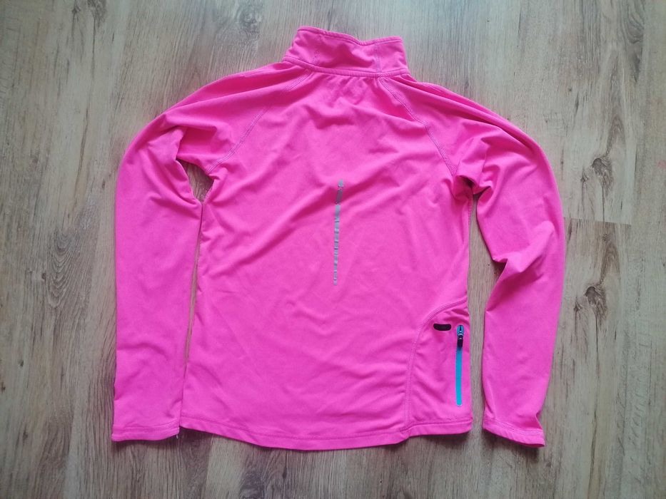 Bluza alergare SOC trail munte trekking north face salomon nike adidas