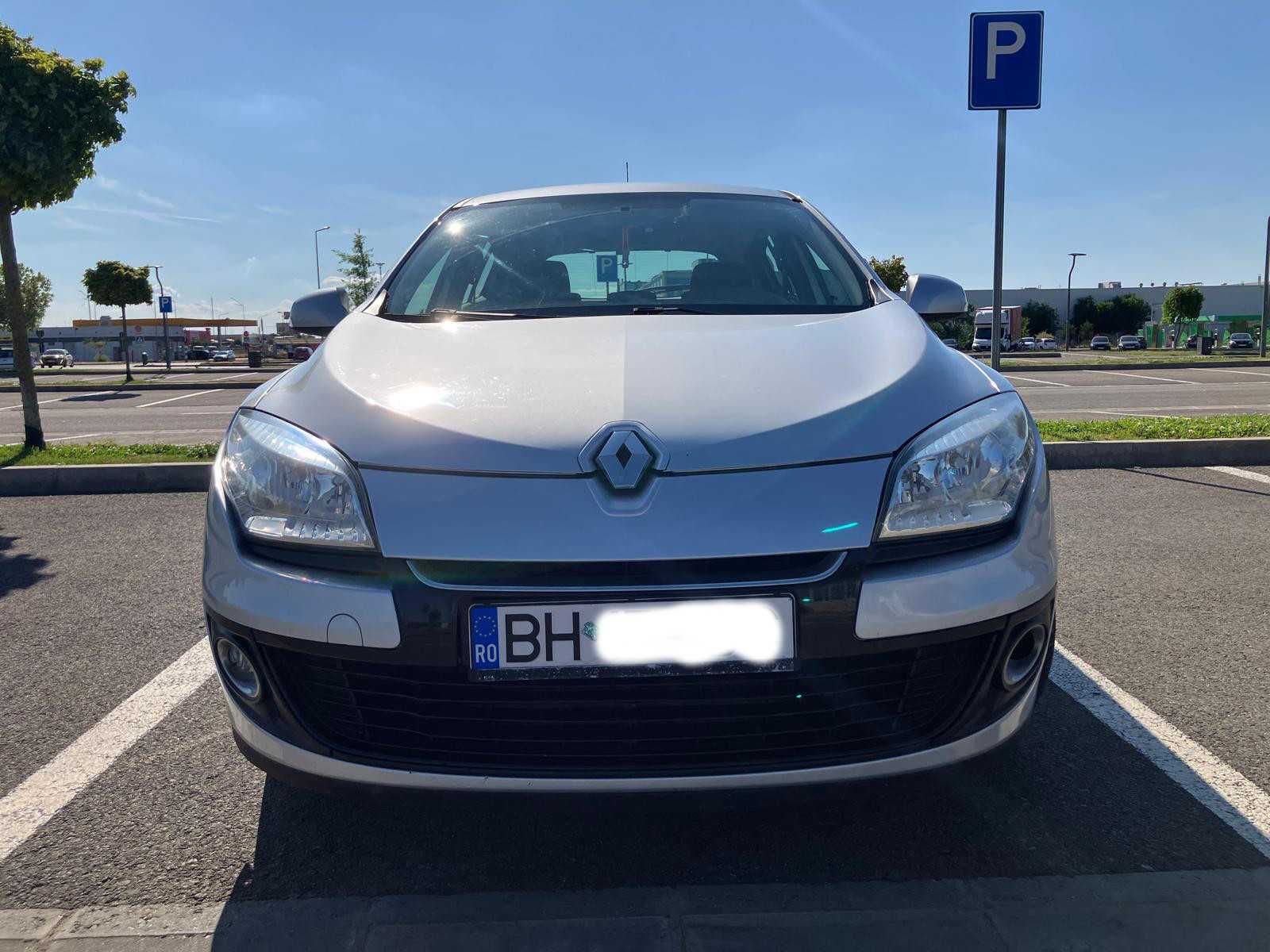Renault Megane 3 1.5dci euro5