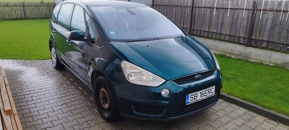 FORD S MAX 2.0 tdci*131cp* AUTOMAT!