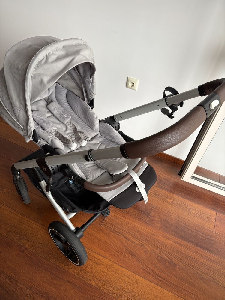 Бебешка количка Cybex Gold Balios S