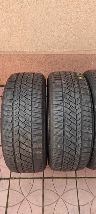 Anvelope 225/50/18 iarna M+S Continental RUNFLAT 6,54mm