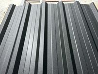 Tabla cutata T35 RAL 7016 MAT 0,55 mm
