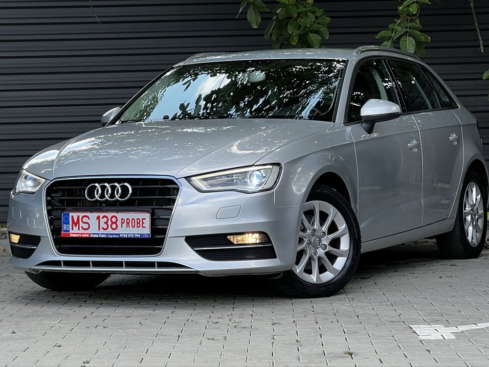 Audi a3 - 1.4 tfsi - 6 viteze - Garantie 12 luni