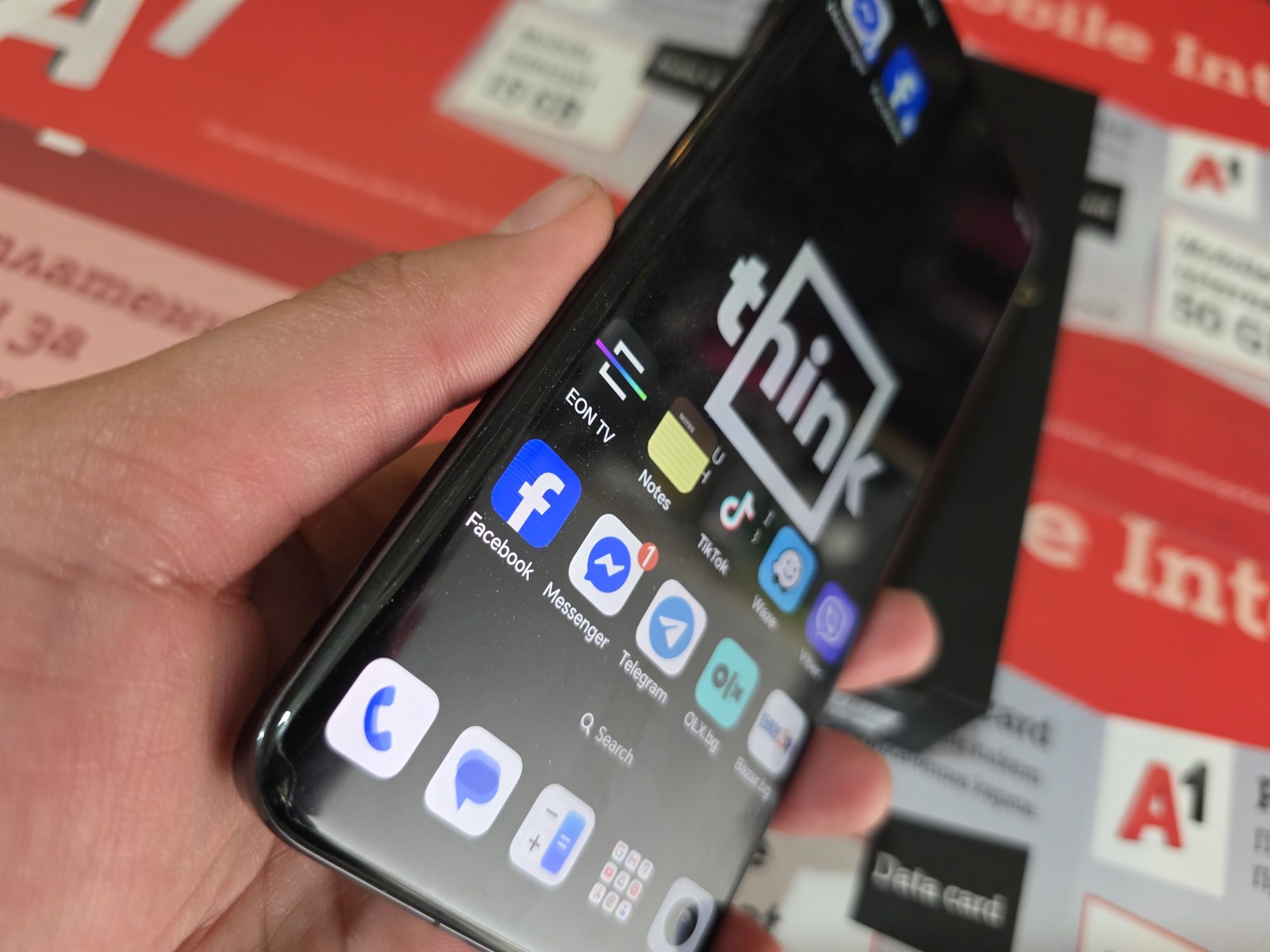 Honor Magic 6 Pro 12/512, още година гаранция