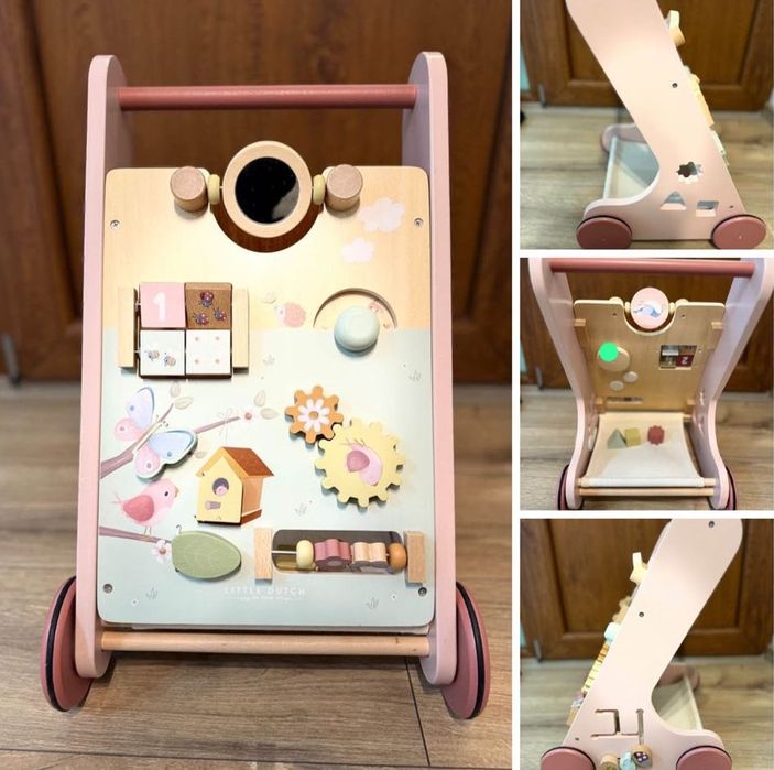 Vand antemergator Little Dutch