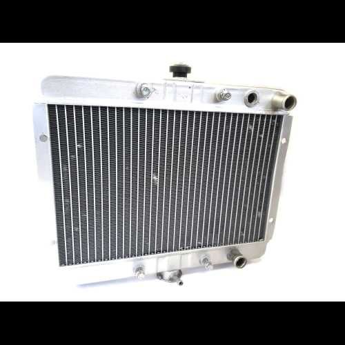 Radiator CF moto