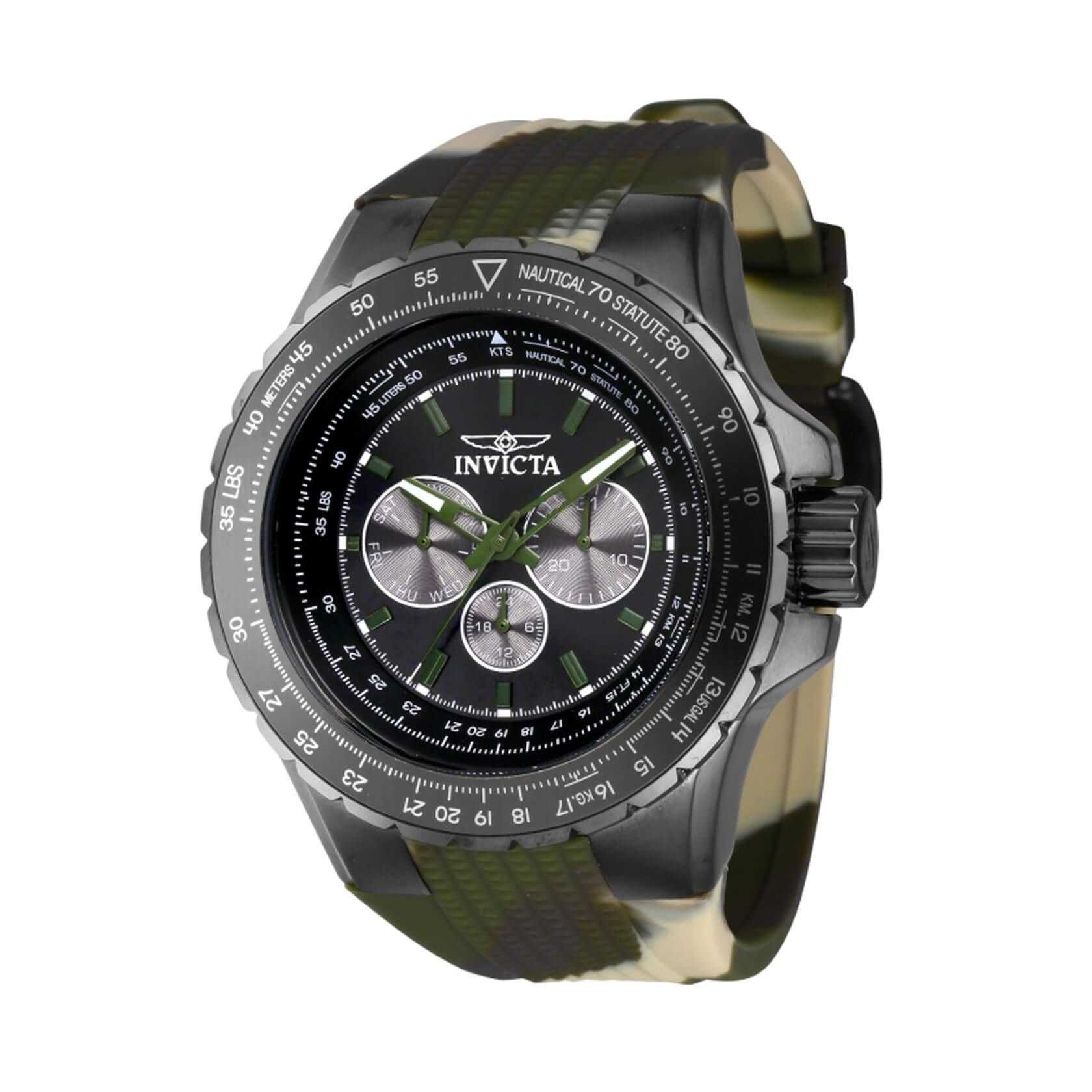 Мъжки часовник Invicta Aviator Skyshock
