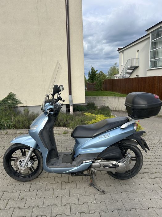 Peugeot tweet 125 categoria B