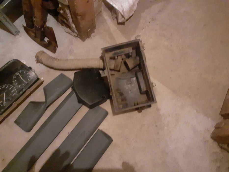 Отанали оригинални части, пластмаси и др. за ГОЛФ 2 ПАСАТ Б3 И ДЖЕТА