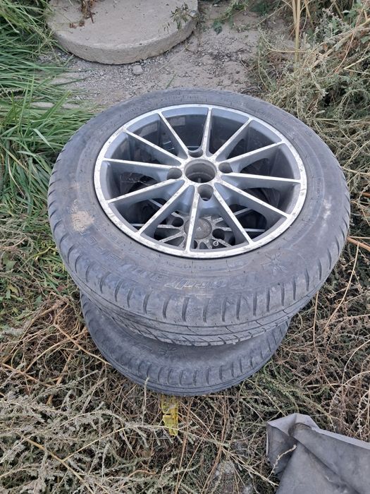Титанки на ваз р14