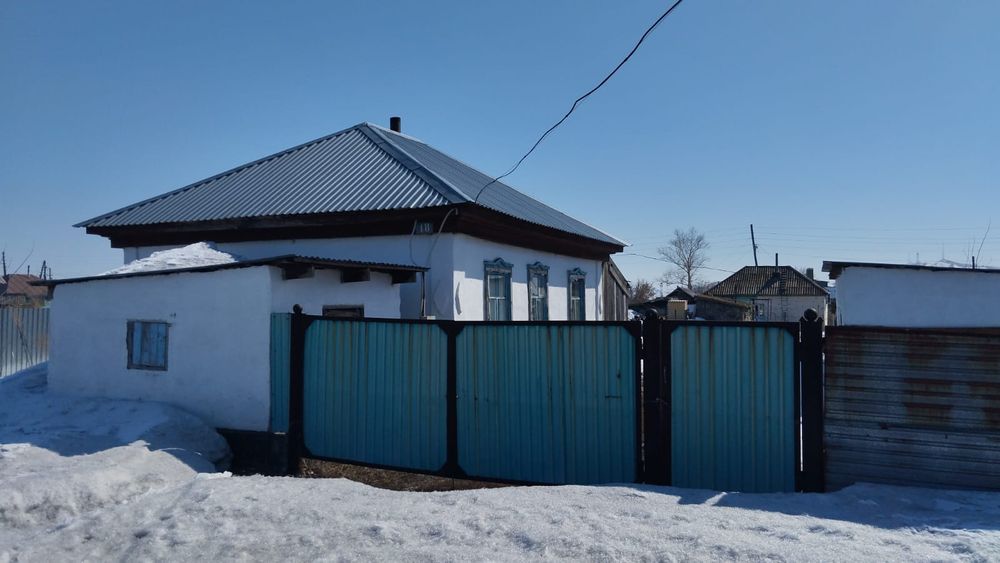 Продаю дом город Шемонаиха район жд