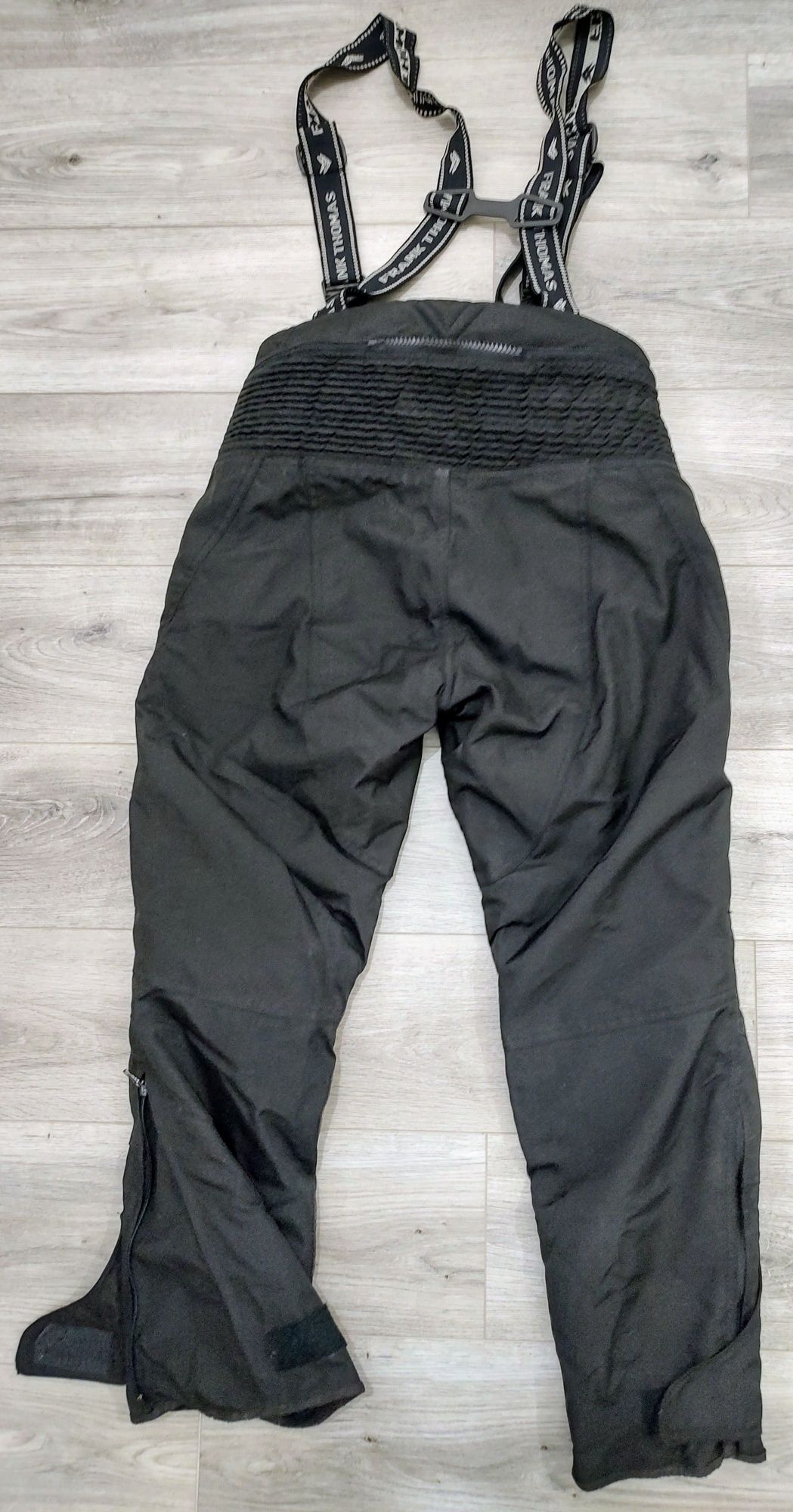 Pantaloni moto touring Gore-Tex, Frank Thomas, M