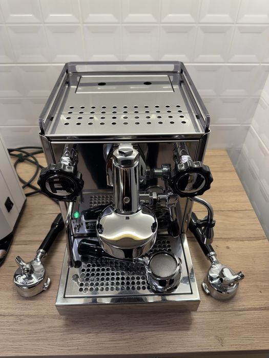Rocket Appartamento e61 grup espressor expressor hx profesional