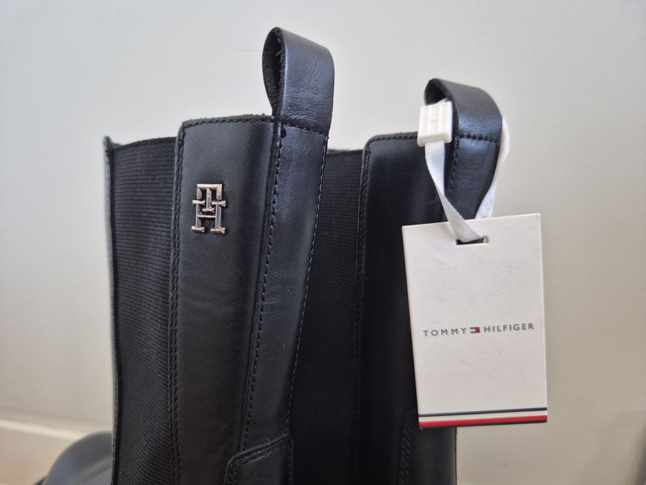 Tommy Hilfiger боти Дамски