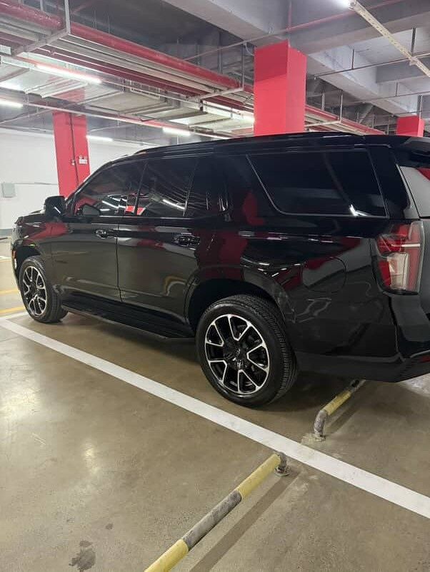 Chevrolet Tahoe 2022