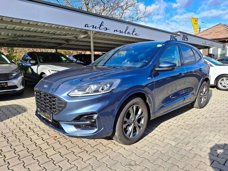 Ford Kuga Ford Kuga ST LINE 2.0TDCi 190cp AWD - 102.574 km Garantie