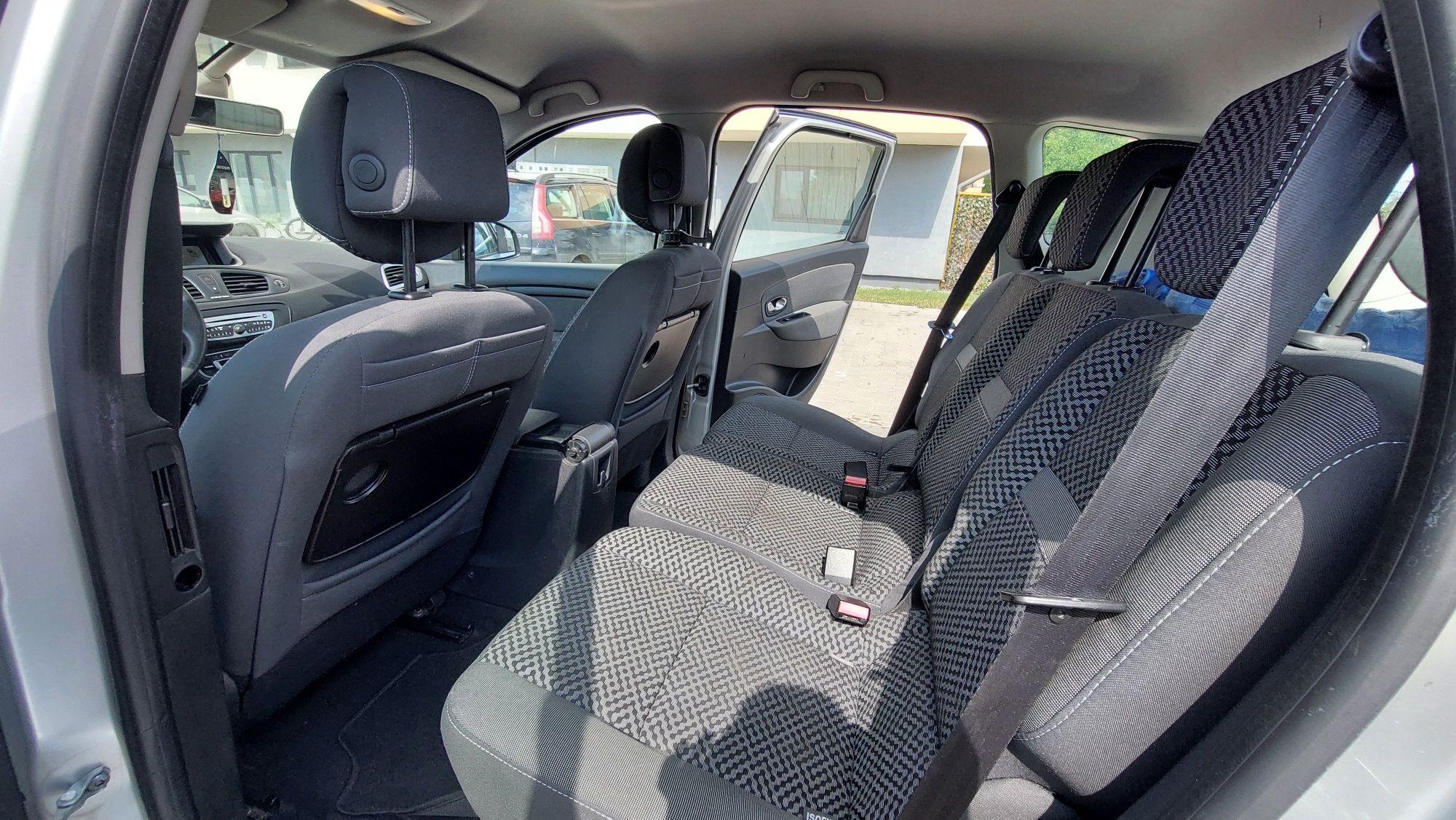 Renault Scenic 3 1.5 dci/ 110 cp / Euro 5