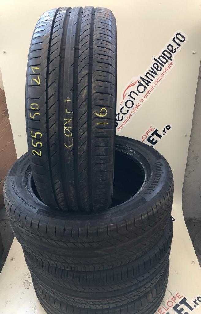 Super Set Anvelope Vara 4X 255/50 R21 Continental