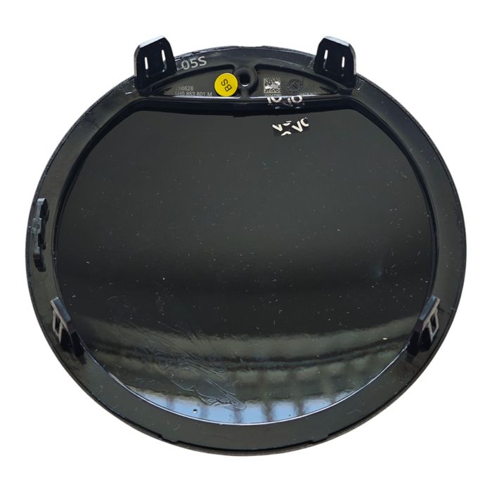 137мм Предна емблема за дистроник Фолксваген VW Passat B8.5 5H0853601M