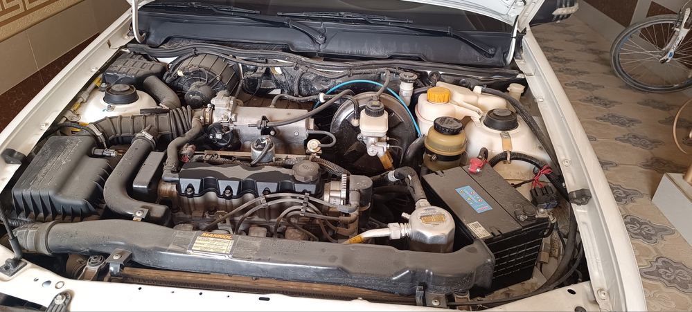 Nexia 1.5 Gibrit Sons
