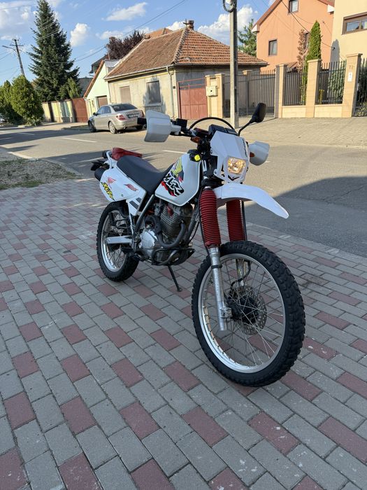 Honda XLR 125 Enduro