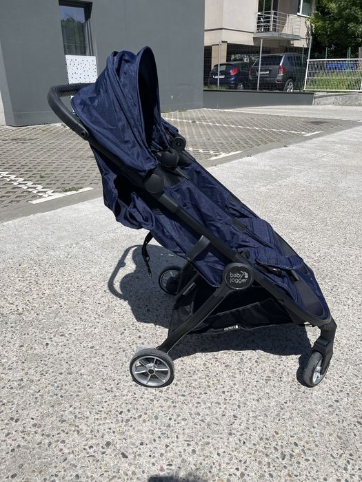 Baby jogger city tour dublu plus landou nou nascut