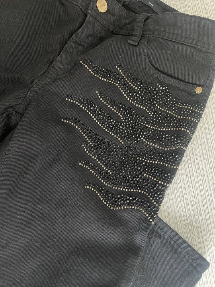 Дънки Just Cavalli