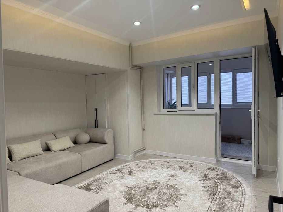 Аренда квартир. В центре города