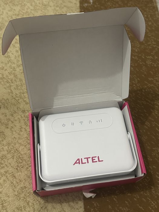 Новый роутер вай фай