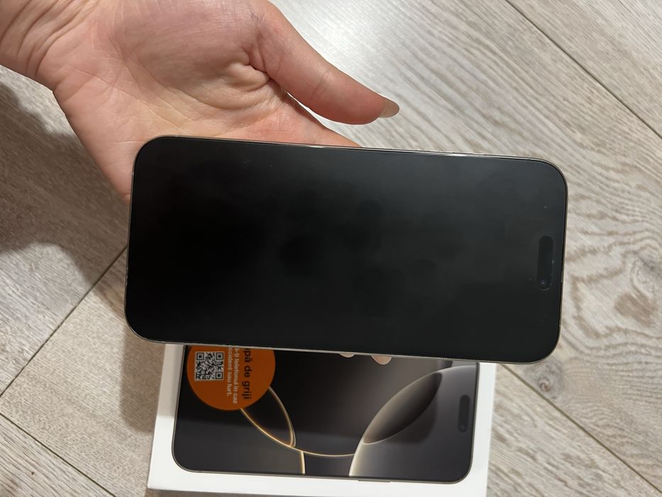 Iphone 16 pro max