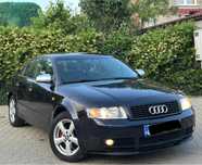 Vând Audi A4 B6 An 2003 131 Cai 6+1 Trepte AVF Inpecabil