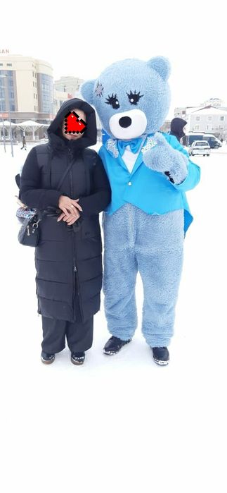 Пухавик женскии срочна