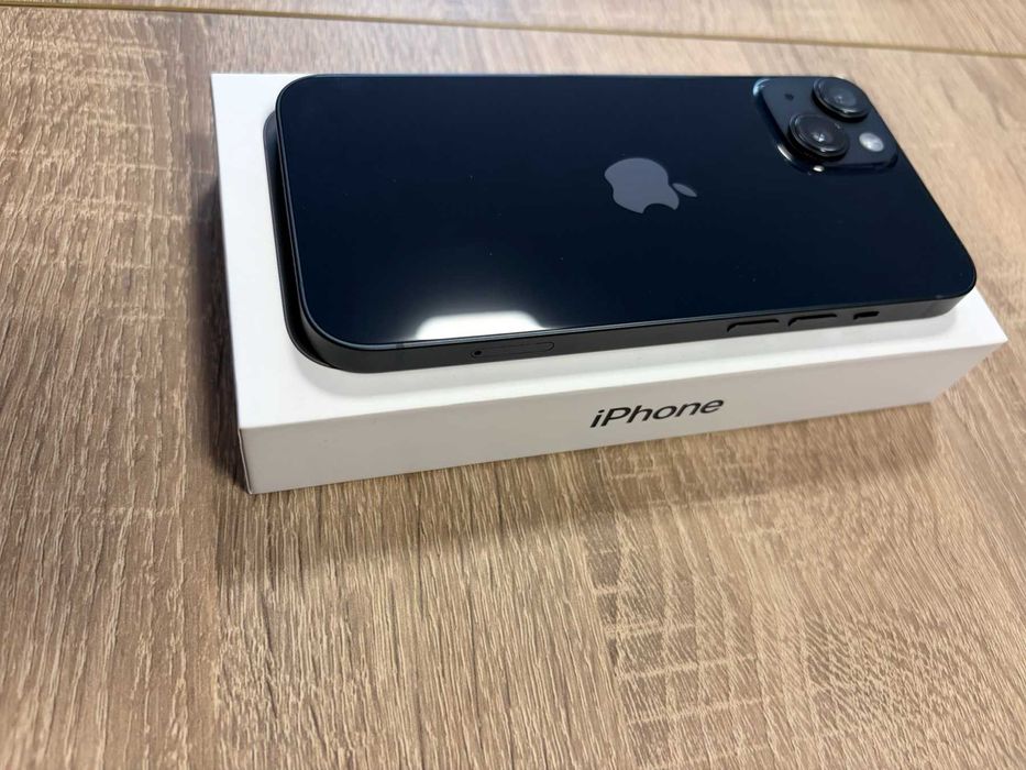 iPhone 14 Midnight 128 GB
