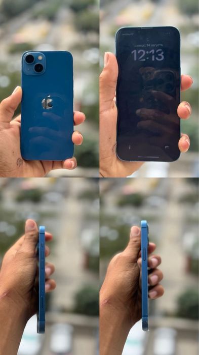 iPhone  13  128gb