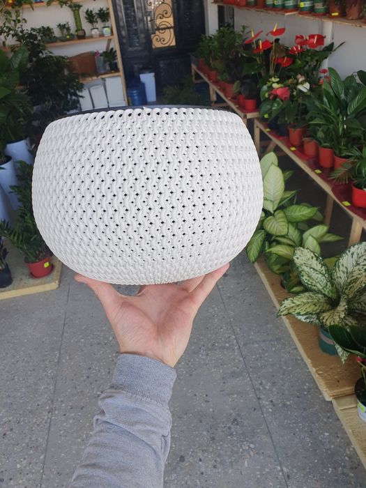 tuvak Горшок кашпо